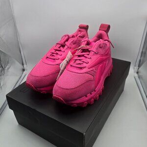 Reebok Cardi B Classic Leather V2 Sneakers Pink Fusion 8